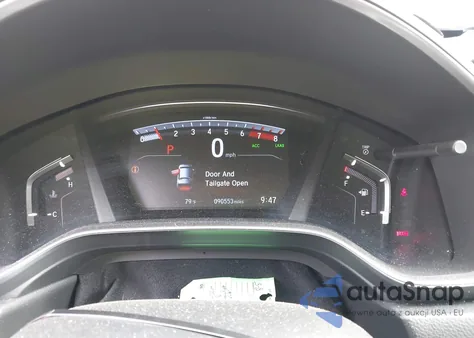 2018 Honda Cr-V Ex z USA, uszkodzony, nr VIN 5J6RW2H53JL022313